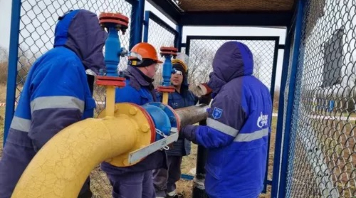 На севере Пермского края построят газопровод 