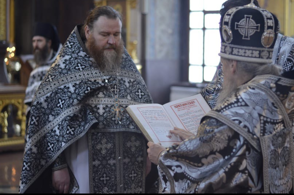 Правящим архиереем Кудымкарской епархии стал настоятель храма 