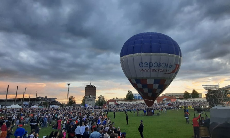 В Прикамье этим летом организаторы «Небесной ярмарки» проведут новый фестиваль «Небеска» 