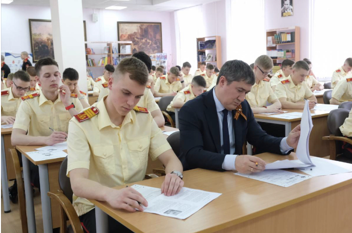 В Пермском крае «Диктант Победы» написали более 8 тысяч человек 