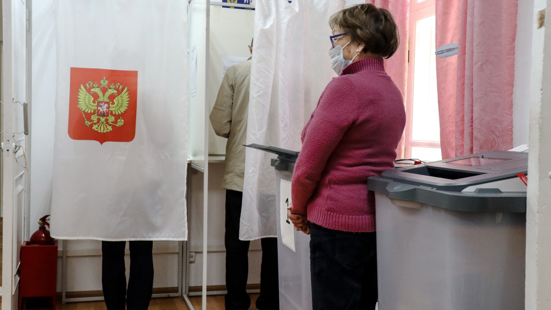 В Общественной палате Пермского края обсудили готовность региона к президентским выборам