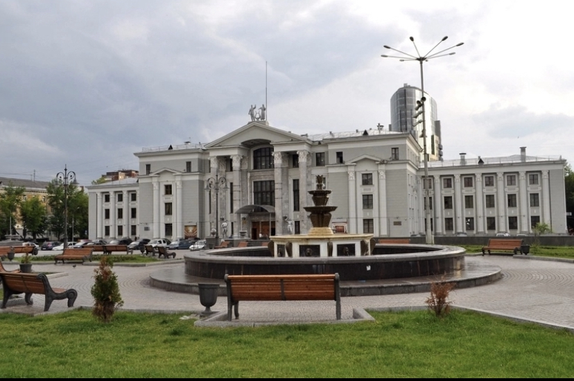 В Перми в третий раз пройдет «Фестиваль на Дворцовой»