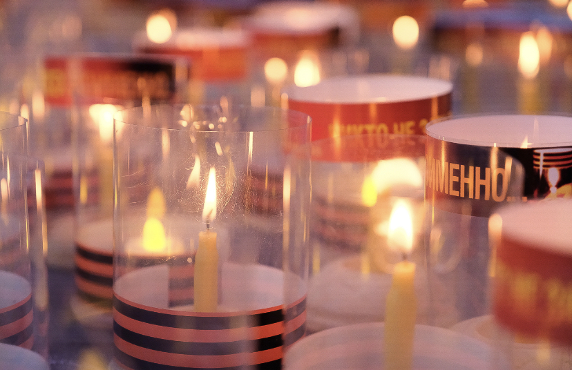 В День памяти и скорби пермяки зажгут десятки свечей на набережной