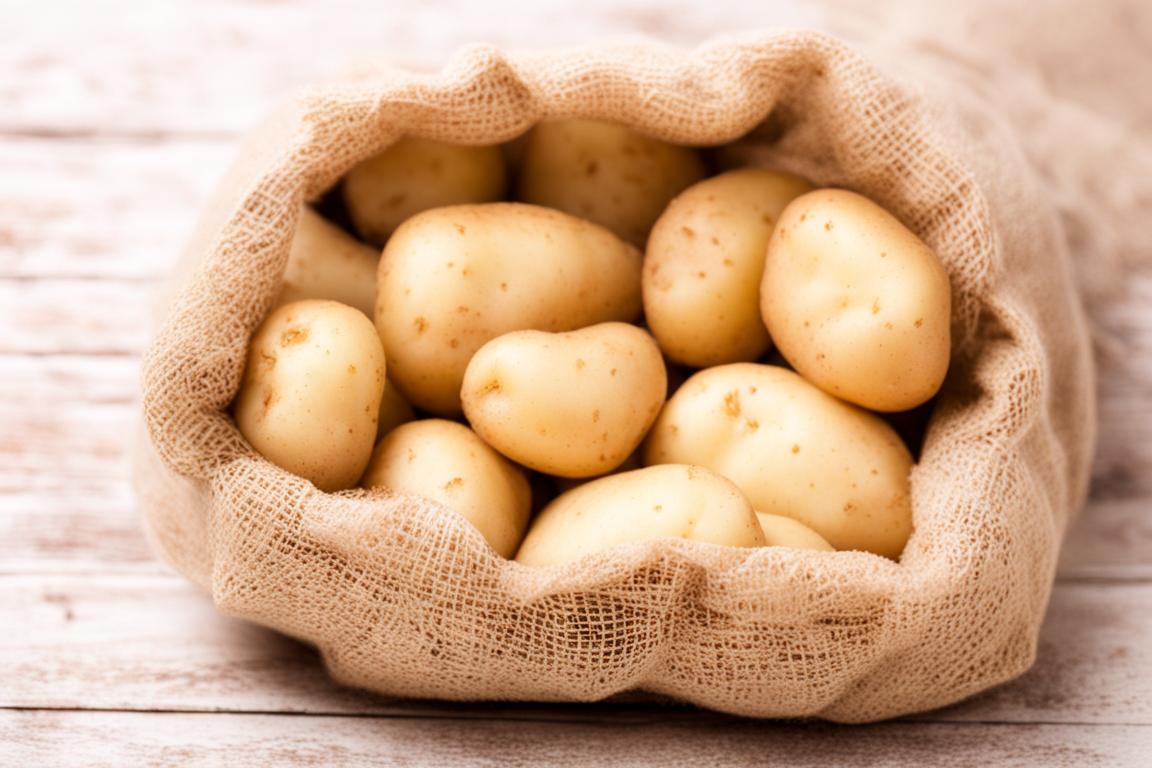 Скоро наступит дачный сезон: готовим картофель к посадке