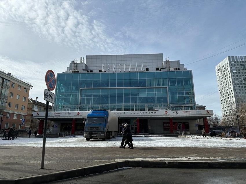 В Перми открытие кинотеатра «Кристалл» состоится 2 декабря