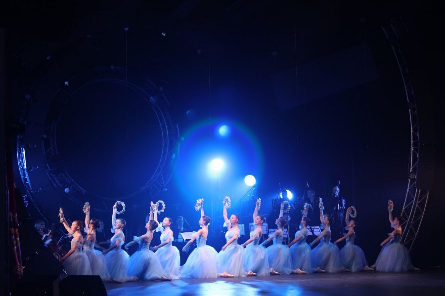 В закрытии XV фестиваля им Д.Б. Кабалевского участвовали 1,5 тысячи талантливых детей Прикамья