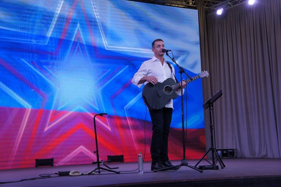 На фестиваль православной культуры «Свет Белогорья» в Прикамье приедет Дмитрий Певцов