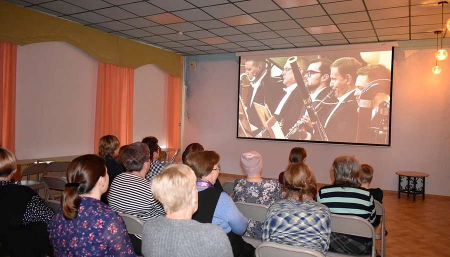 Виртуальные концертные залы откроют в Очёре и Красновишерске, а Чердынь, Октябрьский и Краснокамск получат по 10 млн на библиотеки