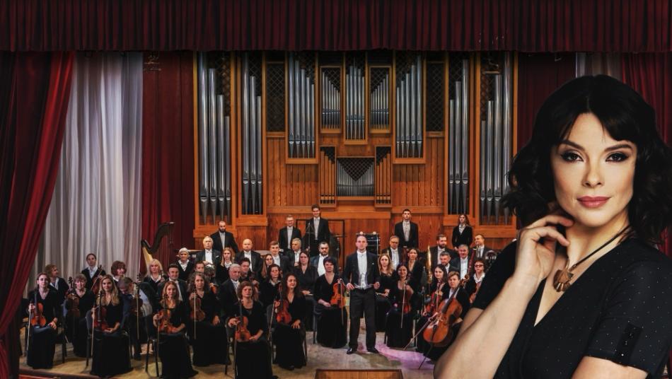 В Большом зале Пермской краевой филармонии выступит академический симфонический оркестр из Луганска