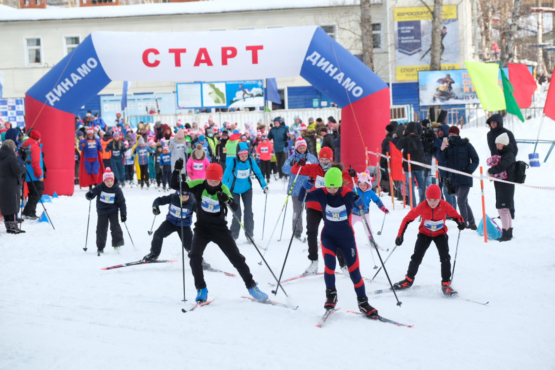 В центре Перми ограничат движение для проведения «Лыжни России-2024»