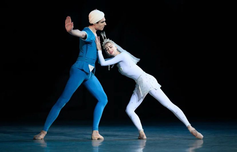 Звёзды Мариинского театра выступят на открытии ХVIII  Российского конкурса артистов балета «Арабеск»