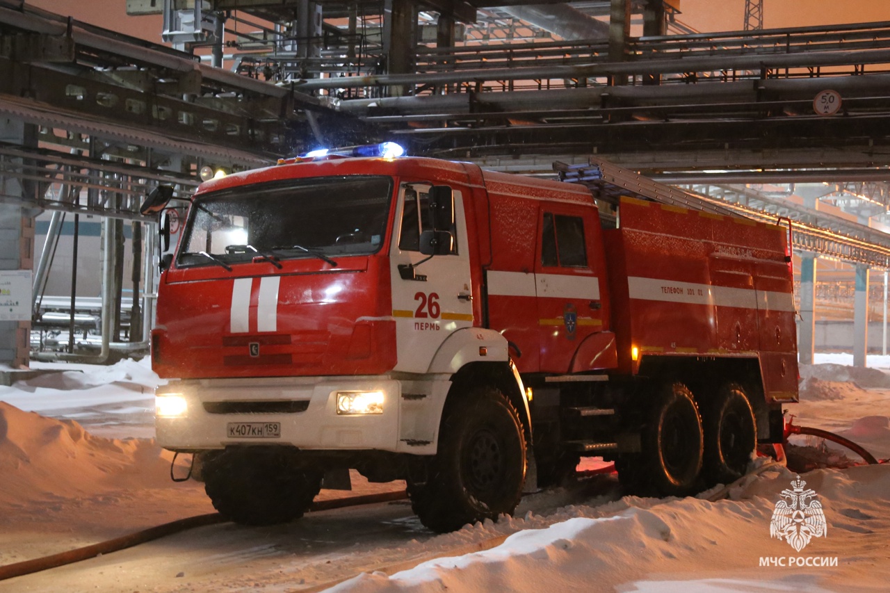 В Пермском крае с начала 2024 года на пожарах погибли 30 человек 