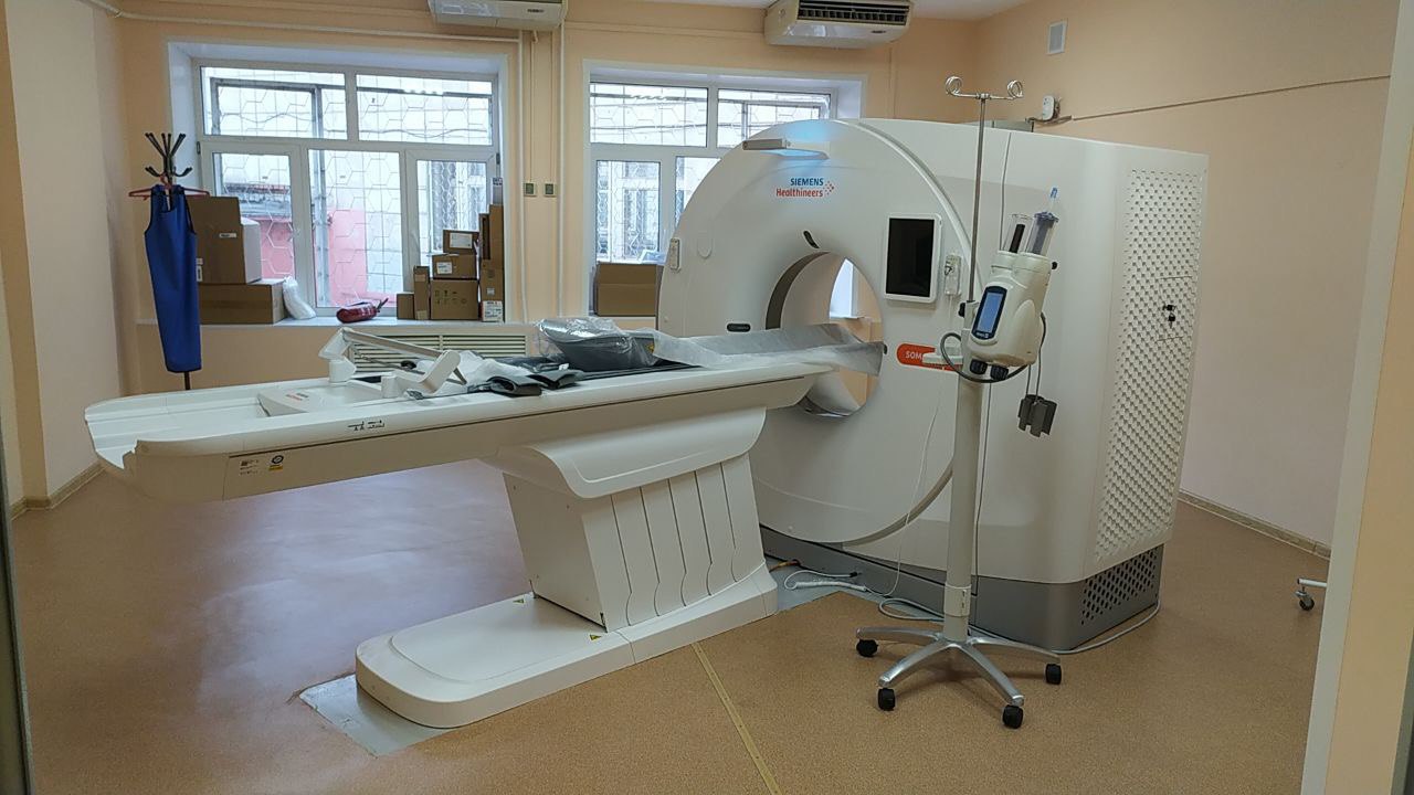 В Пермском крае вдвое увеличился объем оказанных услуг по МРТ