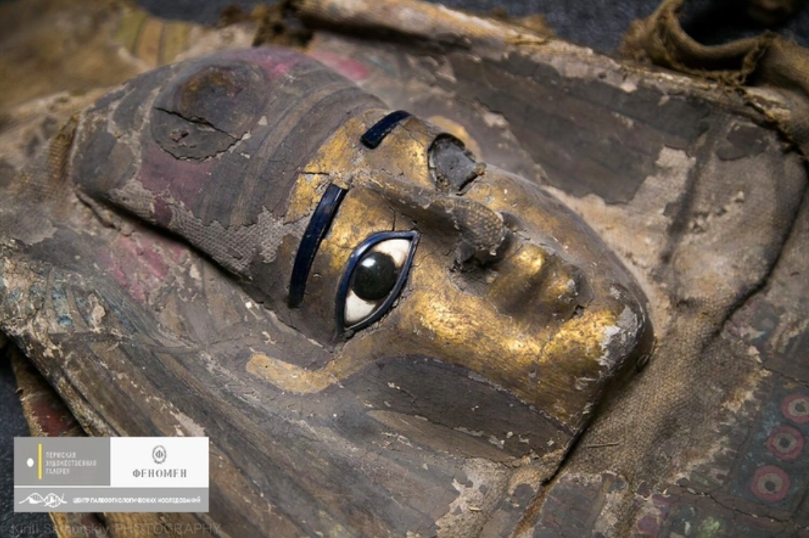 Пермская галерея покажет египетские мумии в помещениях «Телты» 