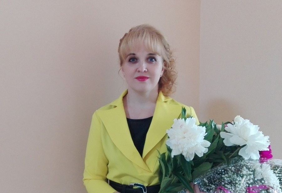Педагог из Лысьвы получила почетное звание «Заслуженный учитель России»