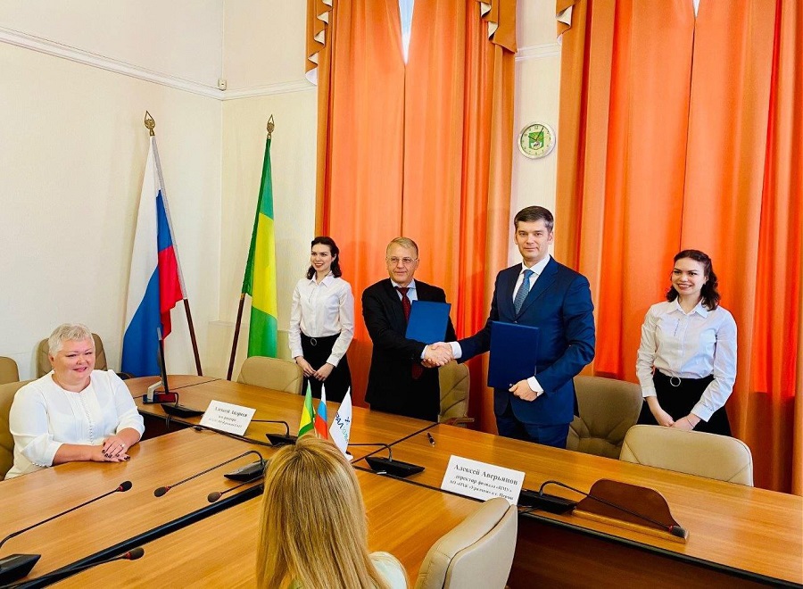 Филиал «ПМУ» и Пермский государственный аграрно-технологический университет подписал соглашение о сотрудничестве