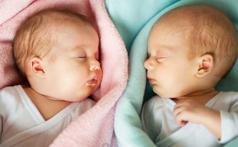С начала 2023-го в Прикамье 8 семей получили краевые выплаты при рождении близнецов и двойняшек