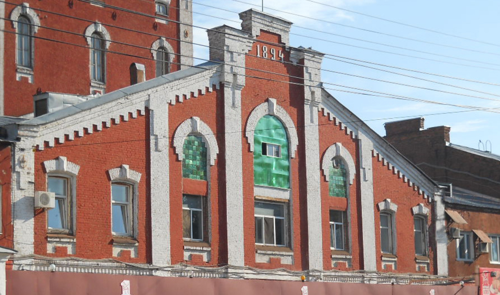 Историческое здание хлебозавода №1 в Перми выкуплено за 38,7 млн рублей