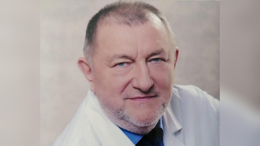 В Перми после продолжительной болезни умер бывший главврач МСЧ №1 Алексей Николаевич Грачев