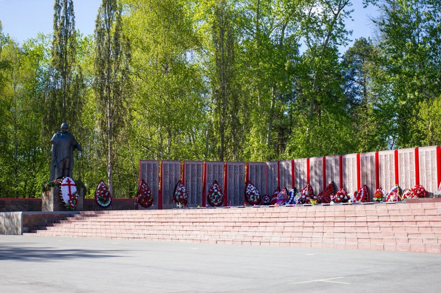 В Прикамье на реставрацию памятников павшим воинам направили 6,3 млн рублей