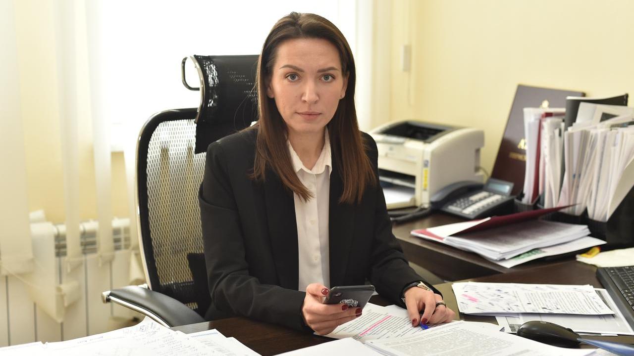 Татьяна Чуксина утверждена в должности главы Минэка Пермского края 