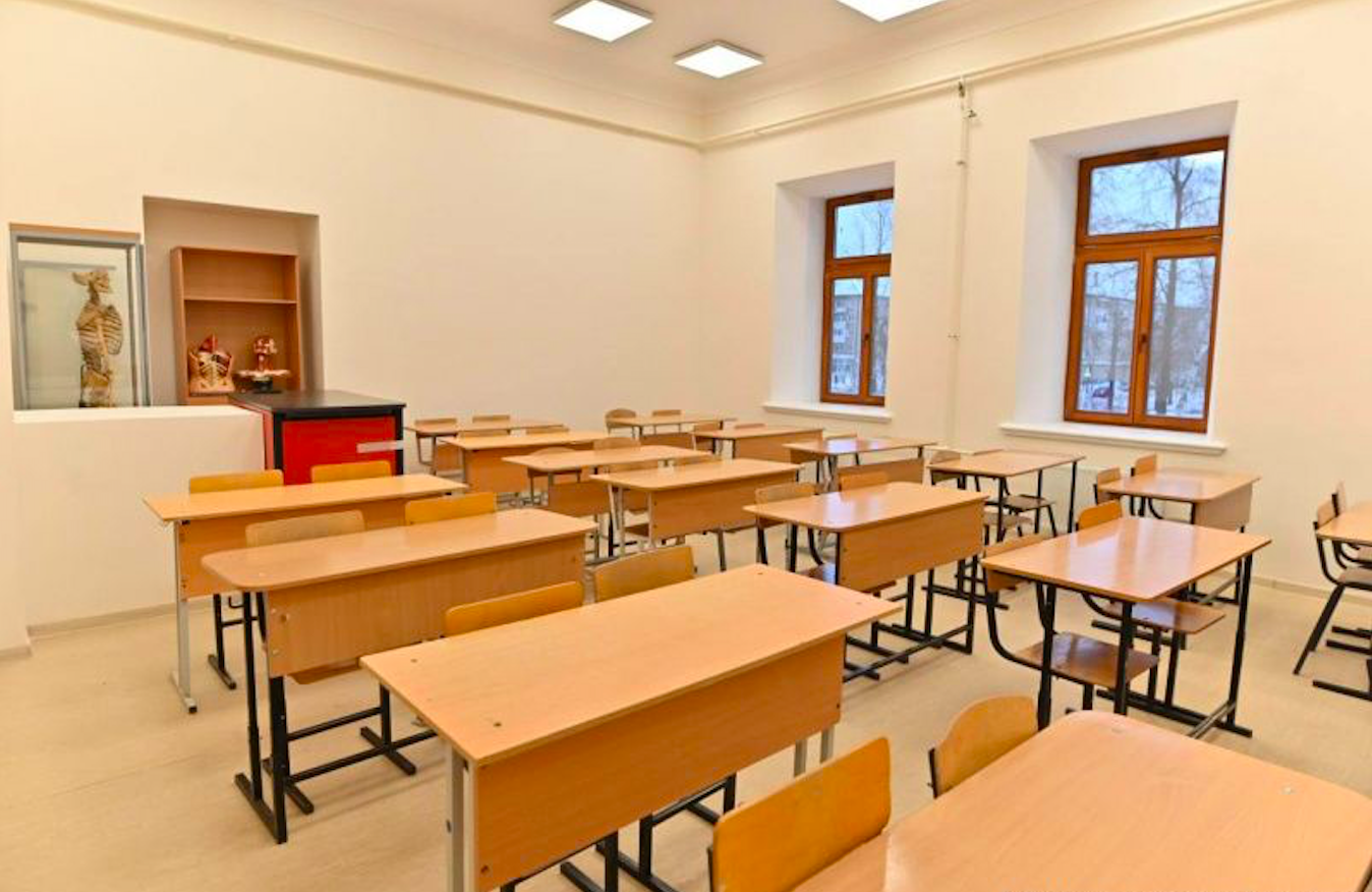 В пермских школах на карантин закрыли 161 класс 