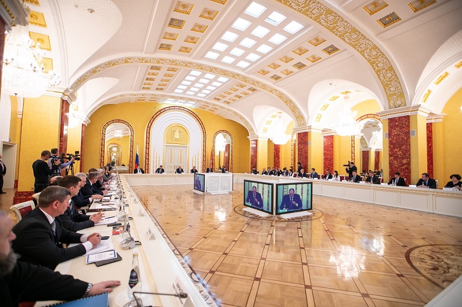 Представители властей Прикамья приняли участие в совещании по реализации в ПФО Стратегии государственной национальной политики РФ