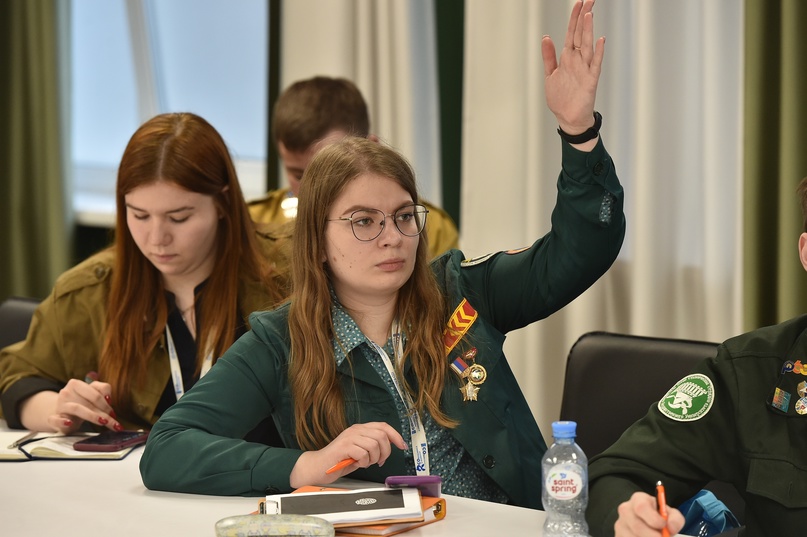 В Перми прошли совещания Российских студенческих отрядов из 53 регионов страны