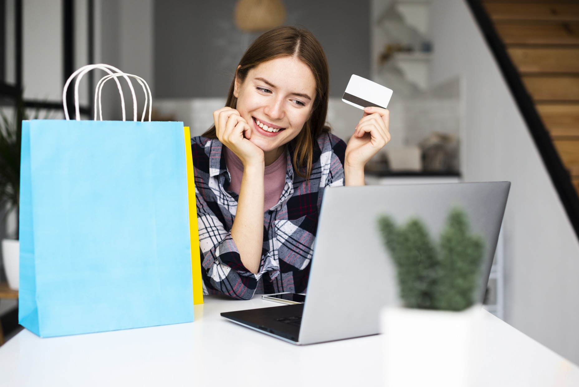 В Прикамье доля онлайн-покупок выросла почти на треть 