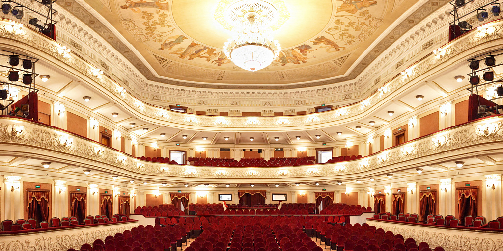 В Перми пройдёт премьера фильма о театре оперы и балета