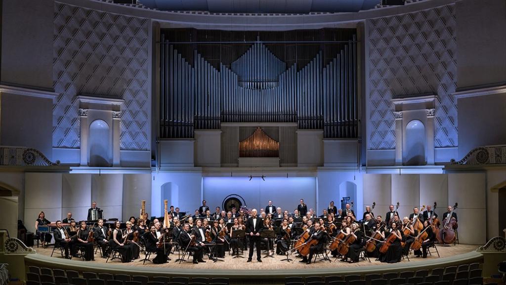 В Перми выступит Российский государственный симфонический оркестр кинематографии