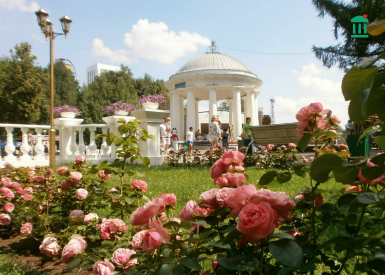 Горьковский парк Перми будет в суде бороться за сохранение кафе и аттракционов 