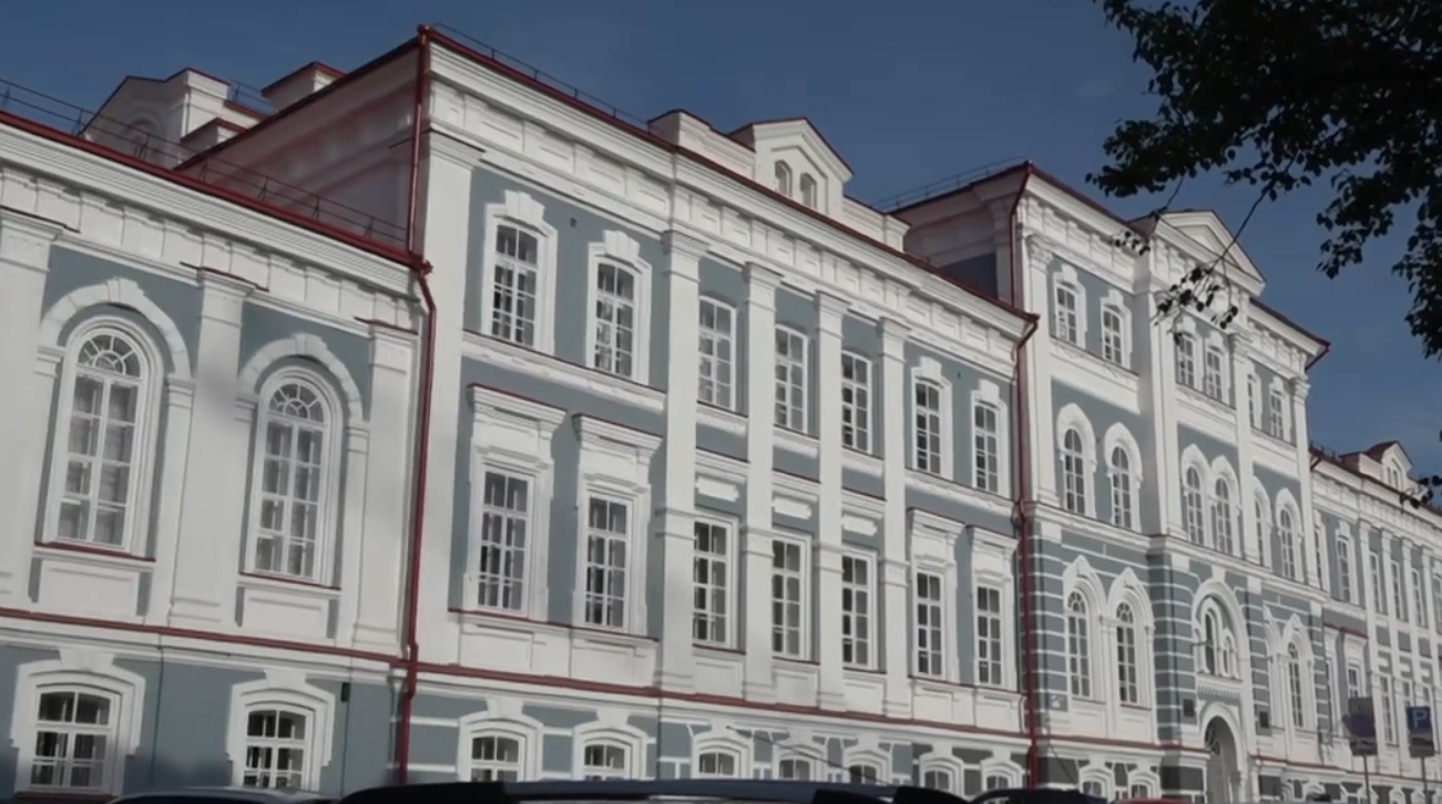 Общежитие Пермского института культуры отремонтируют за 97 млн рублей 