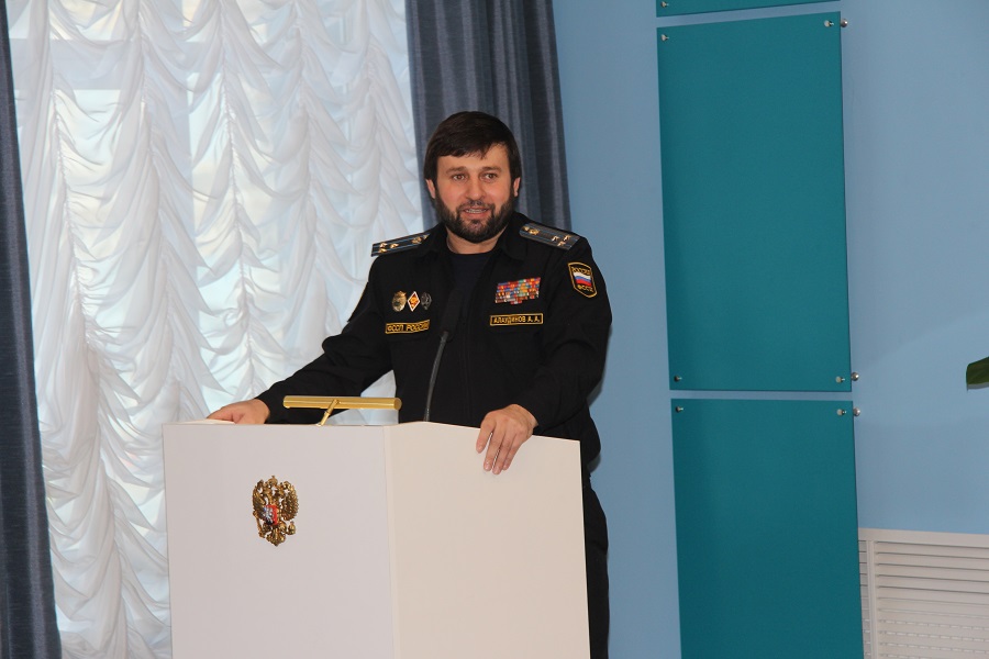 Главный судебный пристав Пермского края Абдул Алаудинов: «В первую очередь должен навести порядок»