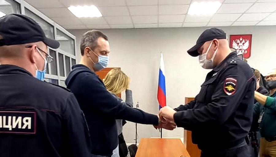 Пермскому экс-депутату Госдумы Бурнашову уменьшили срок пребывания в колонии