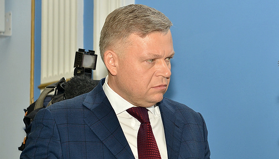Дмитрий Махонин предложил мэру Перми должность в правительстве Прикамья