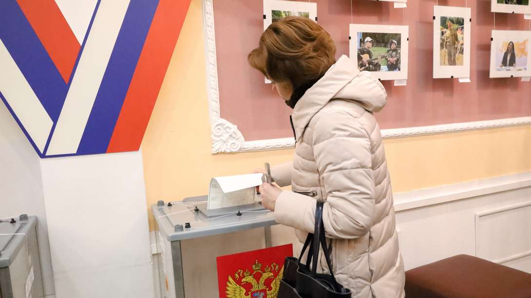 По итогам первого дня голосования средняя явка избирателей в Пермском крае превысила 30%