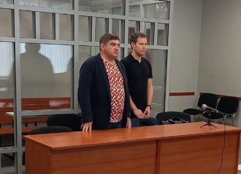 Дмитрий Левинский получил 9 лет колонии строгого режима за хищения ​при строительстве зоопарка