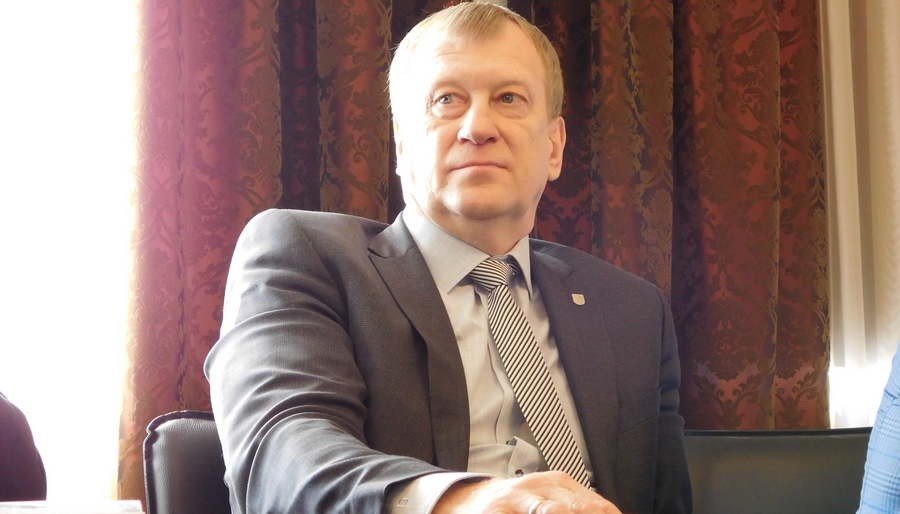 Глава Добрянского округа станет новым заместителем администрации губернатора Прикамья