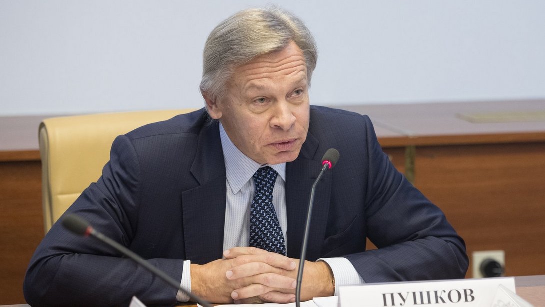 Алексей Пушков стал вторым среди сенаторов по уровню медийной активности