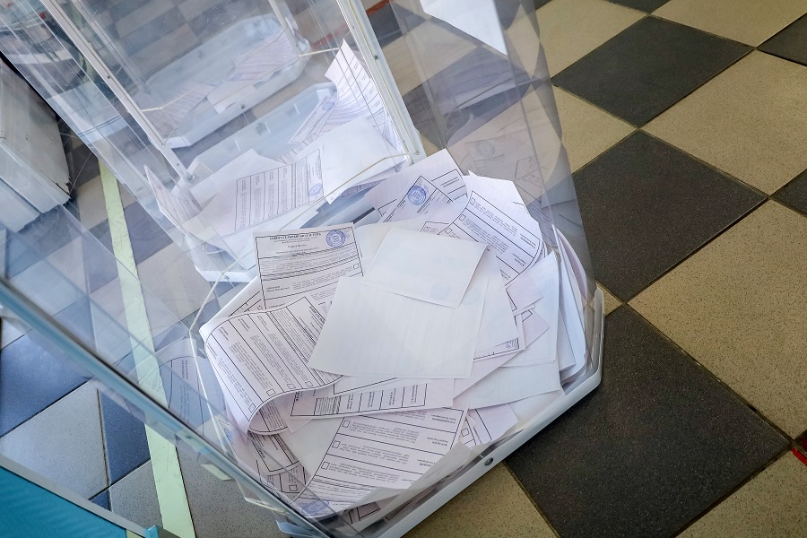 На довыборах в прикамских муниципалитетах не было жалоб и замечаний