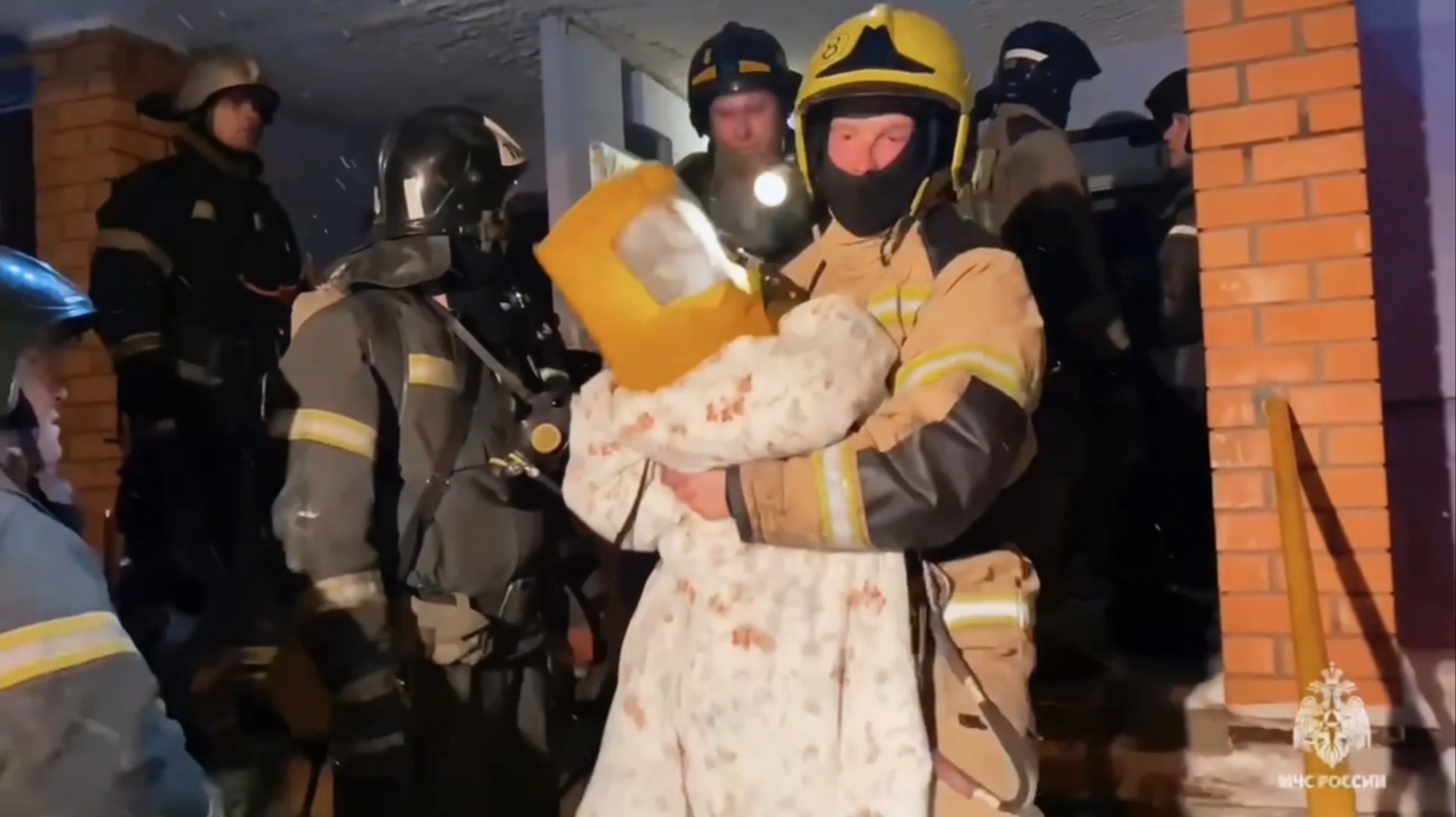 В Пермском крае с начала года на пожарах погибли 59 человек 