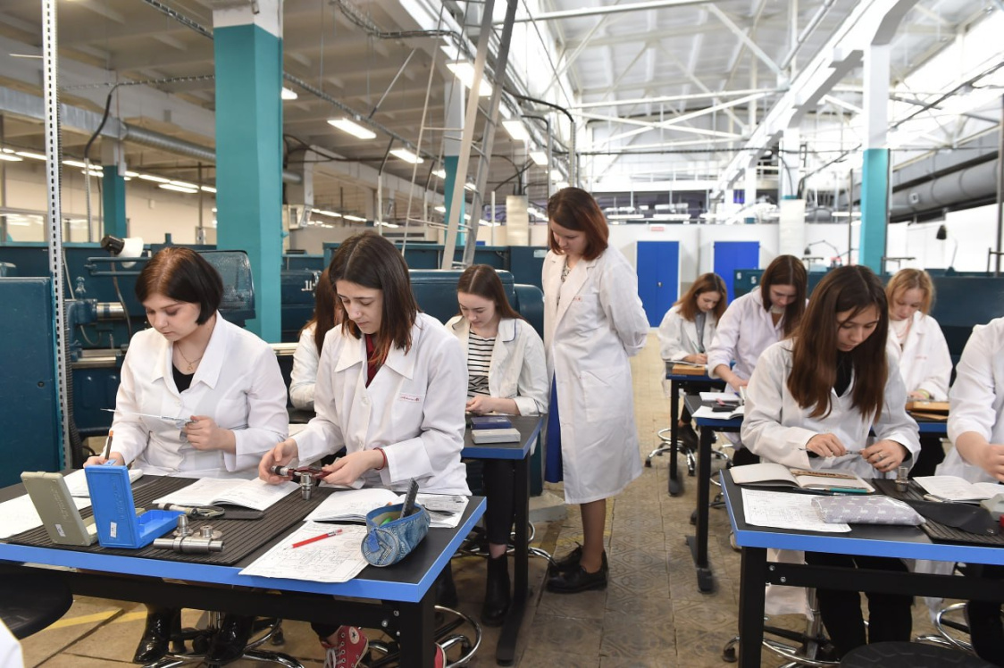 В пермских техникумах откроются два образовательно-производственных центра