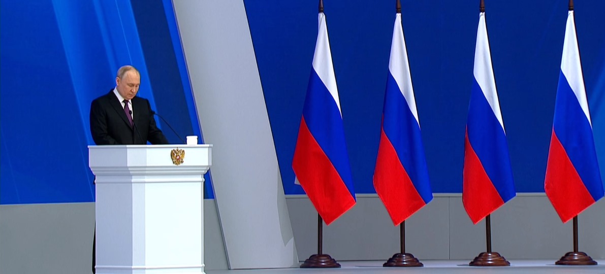 Владимир Путин объявил о льготной ипотеке под 2% для участников СВО