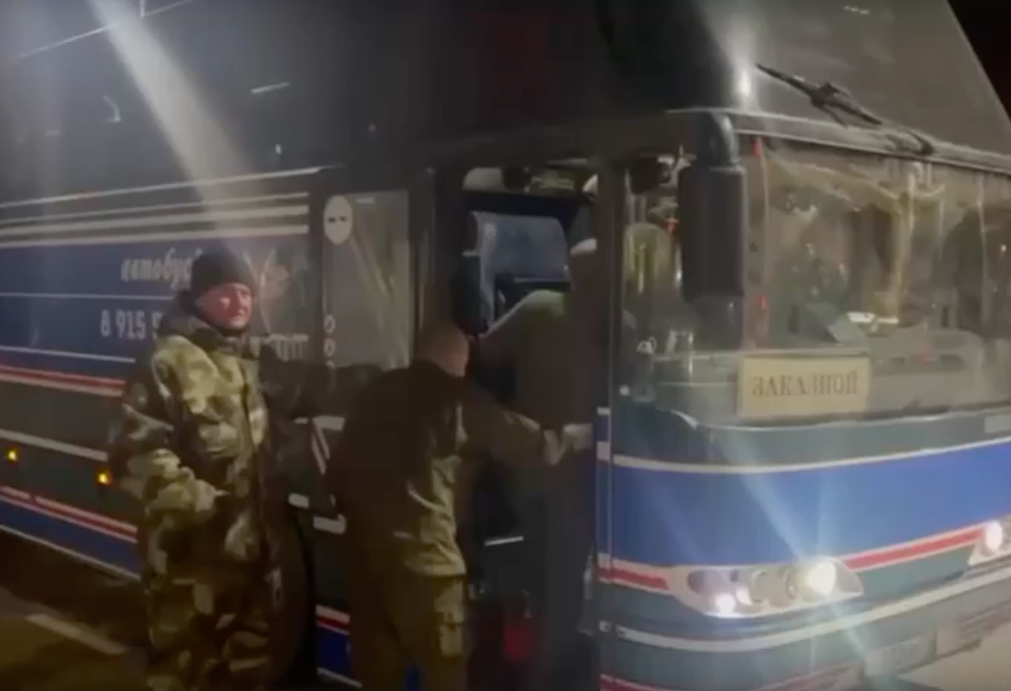 Из украинского плена освобождены пятеро жителей Прикамья 