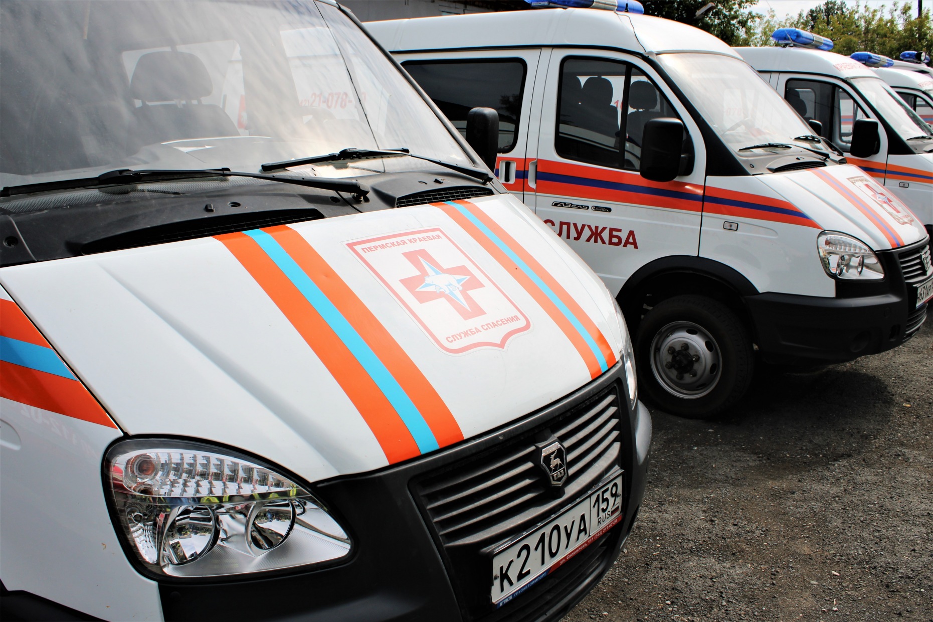 В Прикамье ещё 15 муниципальных спасательных служб готовятся к аттестации