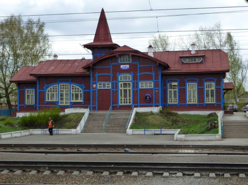В 2024 году в Прикамье начнется ремонт малых вокзалов
