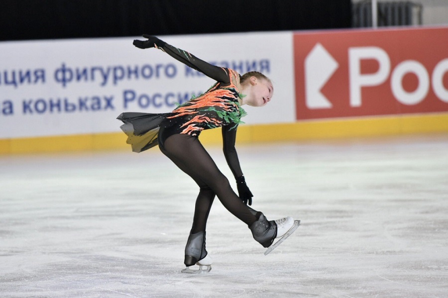 В Прикамье стартовали Всероссийские соревнования по фигурному катанию на призы Татьяны Тарасовой