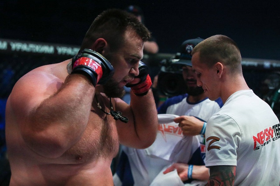 Бывший боец MMA Кирилл Сидельников дебютирует в профессиональном боксе на турнире Ural FC в Перми