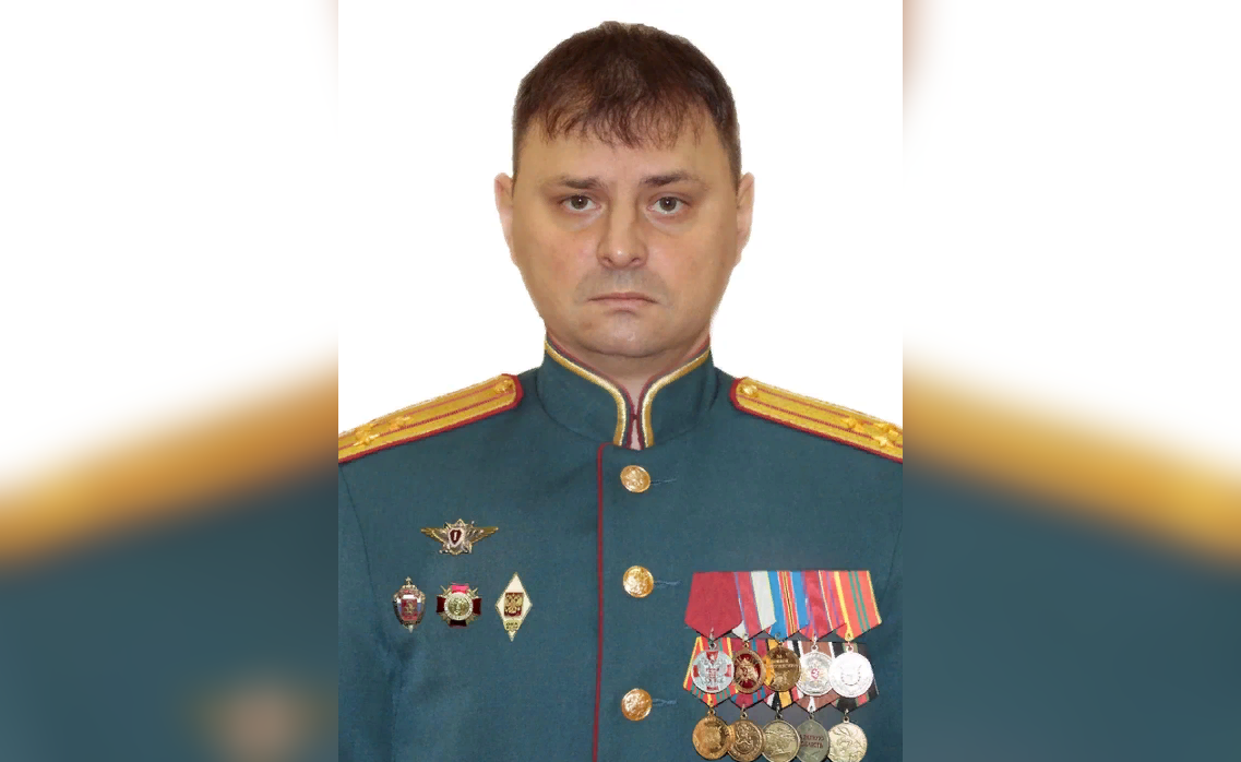 Начальником Пермского института войск национальной гвардии стал Юрий Стовбун